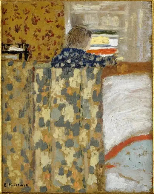 Kleskapet - Édouard Vuillard