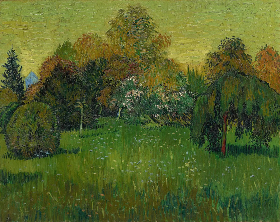 Dikterhagen - Vincent van Gogh