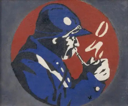 Den krøllete soldat - Félix Vallotton

Source:
Le Poilu - Félix Vallotton