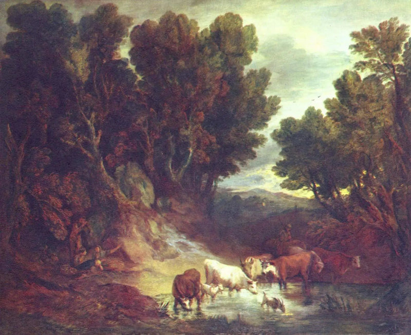 Vannpunktet - Thomas Gainsborough

Source:
Le point d'eau - Thomas Gainsborough