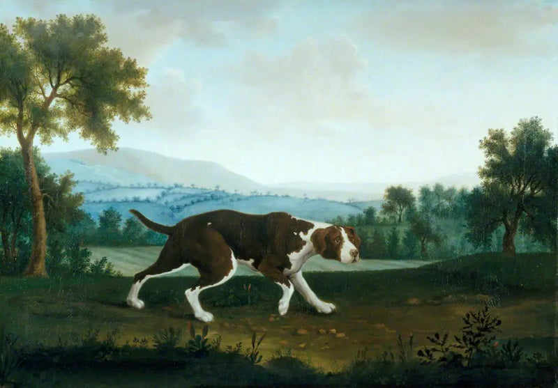 Den spanske peker - George Stubbs

Source:
Le pointeur espagnol - George Stubbs