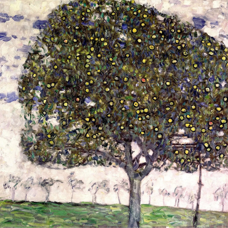 Epletre II - Gustav Klimt