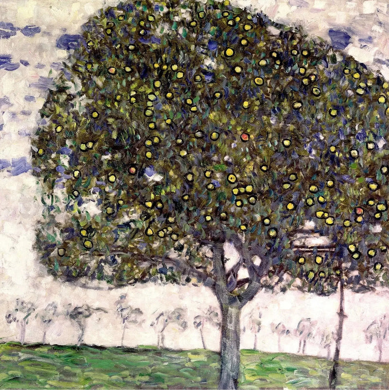 Epletre II - Gustav Klimt