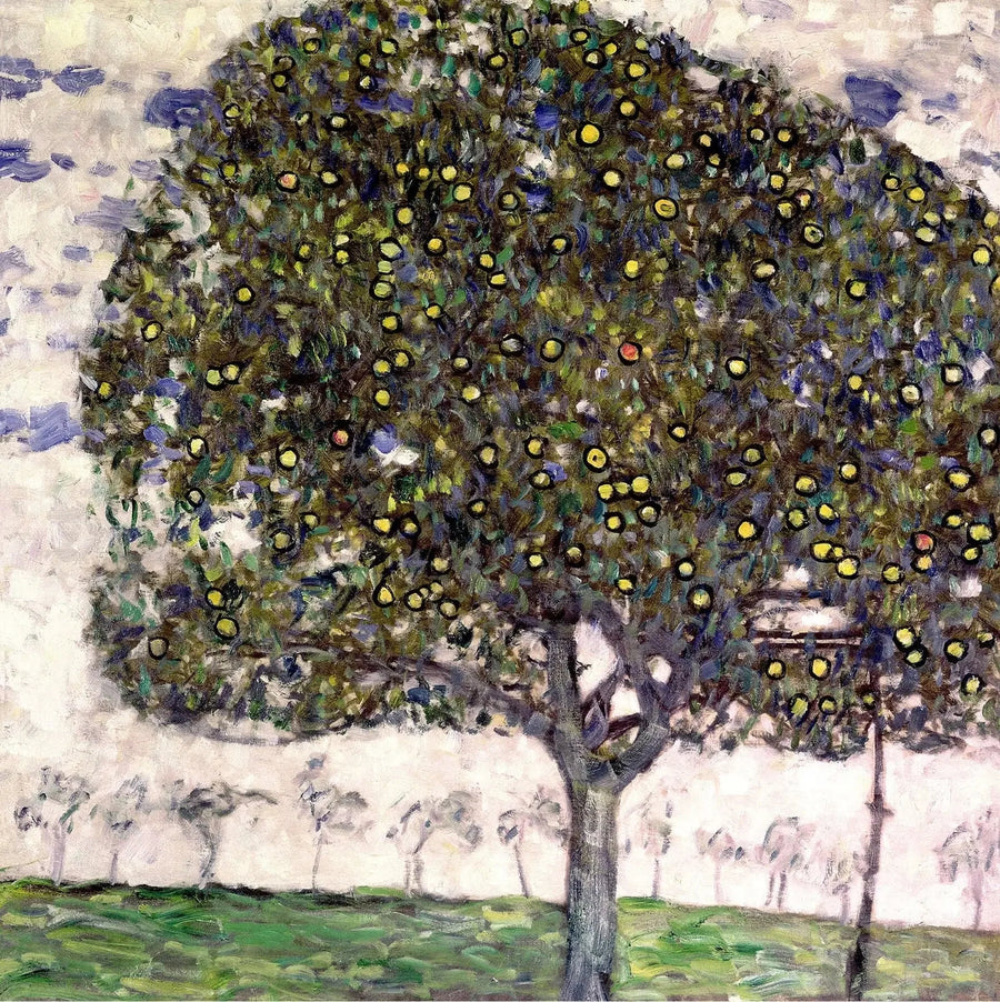 Epletre II - Gustav Klimt