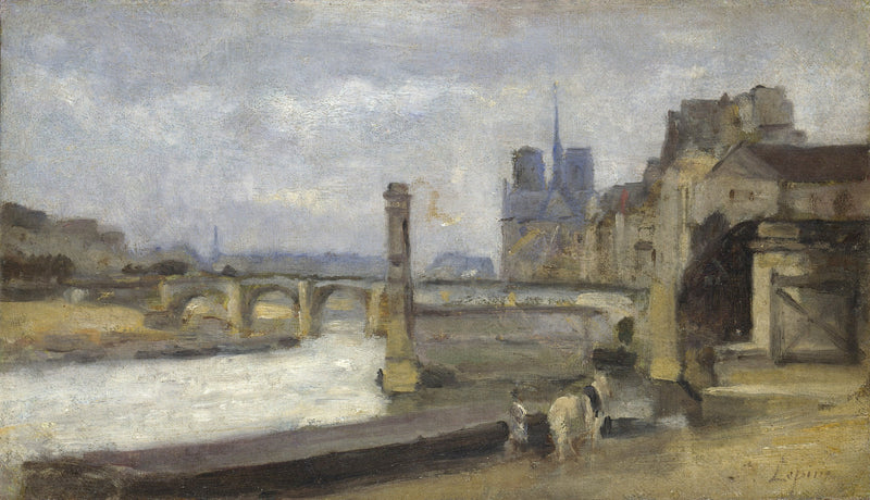 Tornetorget, Paris - Stanislas Lépine