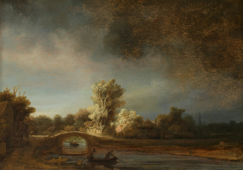 Steinbroen - Rembrandt