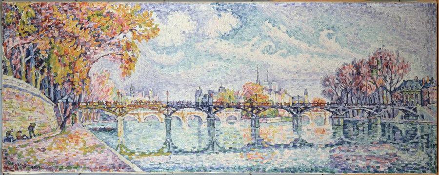 Artsbroen II - Paul Signac