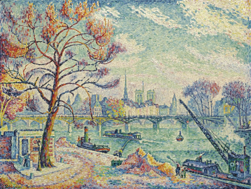 Kunstbroen - Paul Signac