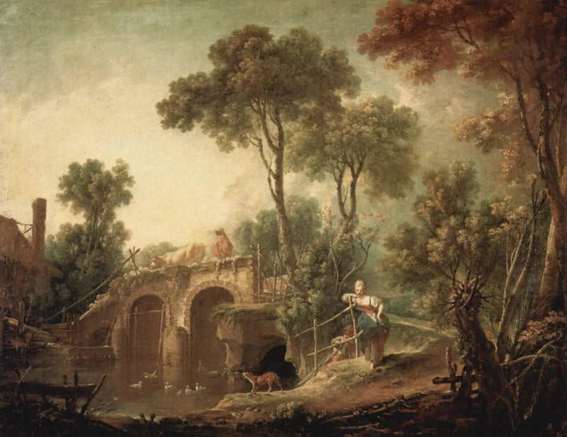 Broen - François Boucher