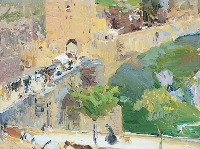 Broen - Joaquín Sorolla