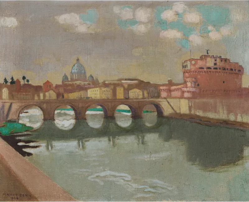 Pont Saint-Ange - Maurice Denis