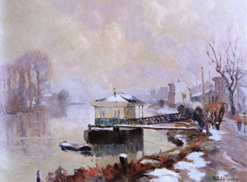 Broen - Robert Antoine Pinchon