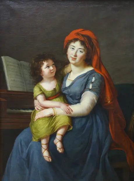 Portrett av prinsesse Ekaterina Nikolaevna Menchikova - Élisabeth Vigée Le Brun

Source:
Le portrait de la princesse Ekaterina Nikolaevna Menchikova - Élisabeth Vigée Le Brun