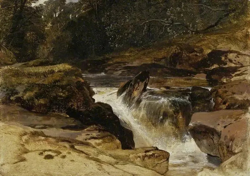 Gartness-potet, Drymen, Stirlingshire - Edwin Henry Landseer

Source:
Le pot de Gartness, Drymen, Stirlingshire - Edwin Henry Landseer