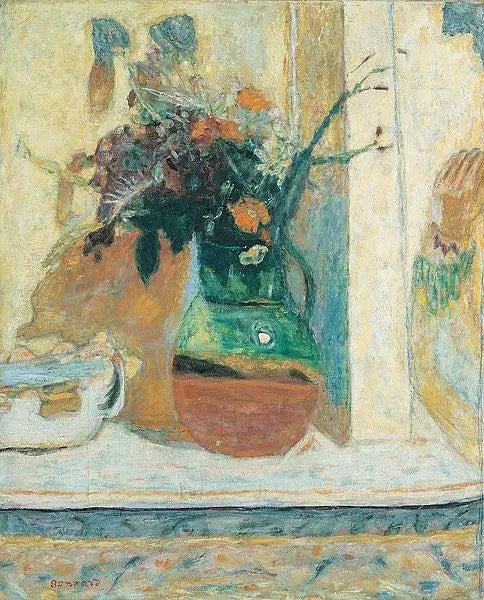 Den provensalske krukken - Pierre Bonnard