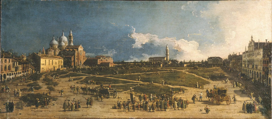 Le Pra della Valle i Padova - Canaletto

Source:
Le Pra della Valle à Padoue - Canaletto