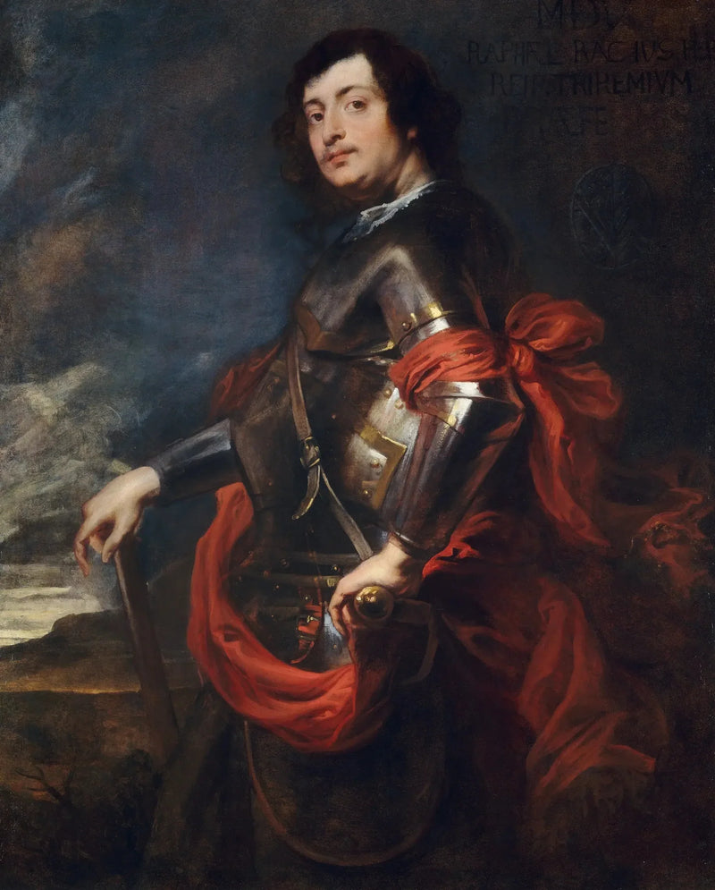 Prefekt Raffaele Raggi - Antoine van Dyck

Source:
Le préfet Raffaele Raggi - Antoine van Dyck