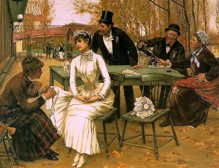 Den første ripen - Norbert Gœneutte