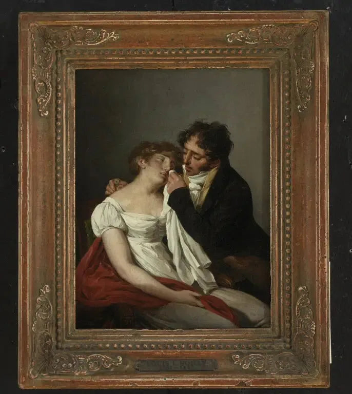 Den første måneden - Louis-Léopold Boilly

Source:
Le premier mois - Louis-Léopold Boilly