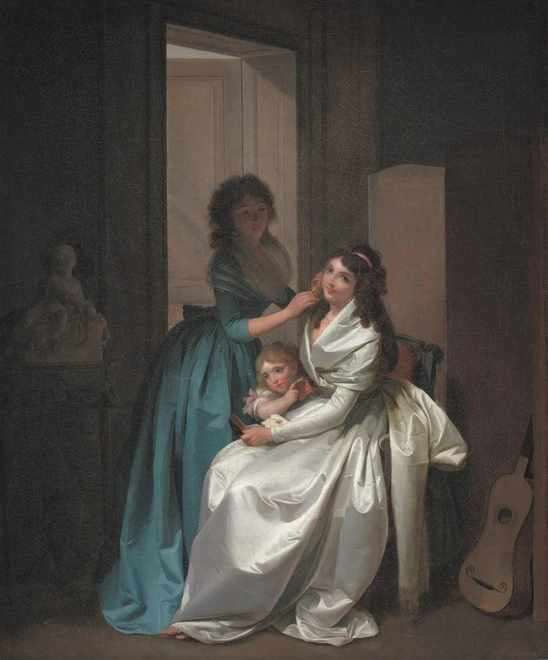 Nåværende - Louis-Léopold Boilly

Source:
Le présent - Louis-Léopold Boilly