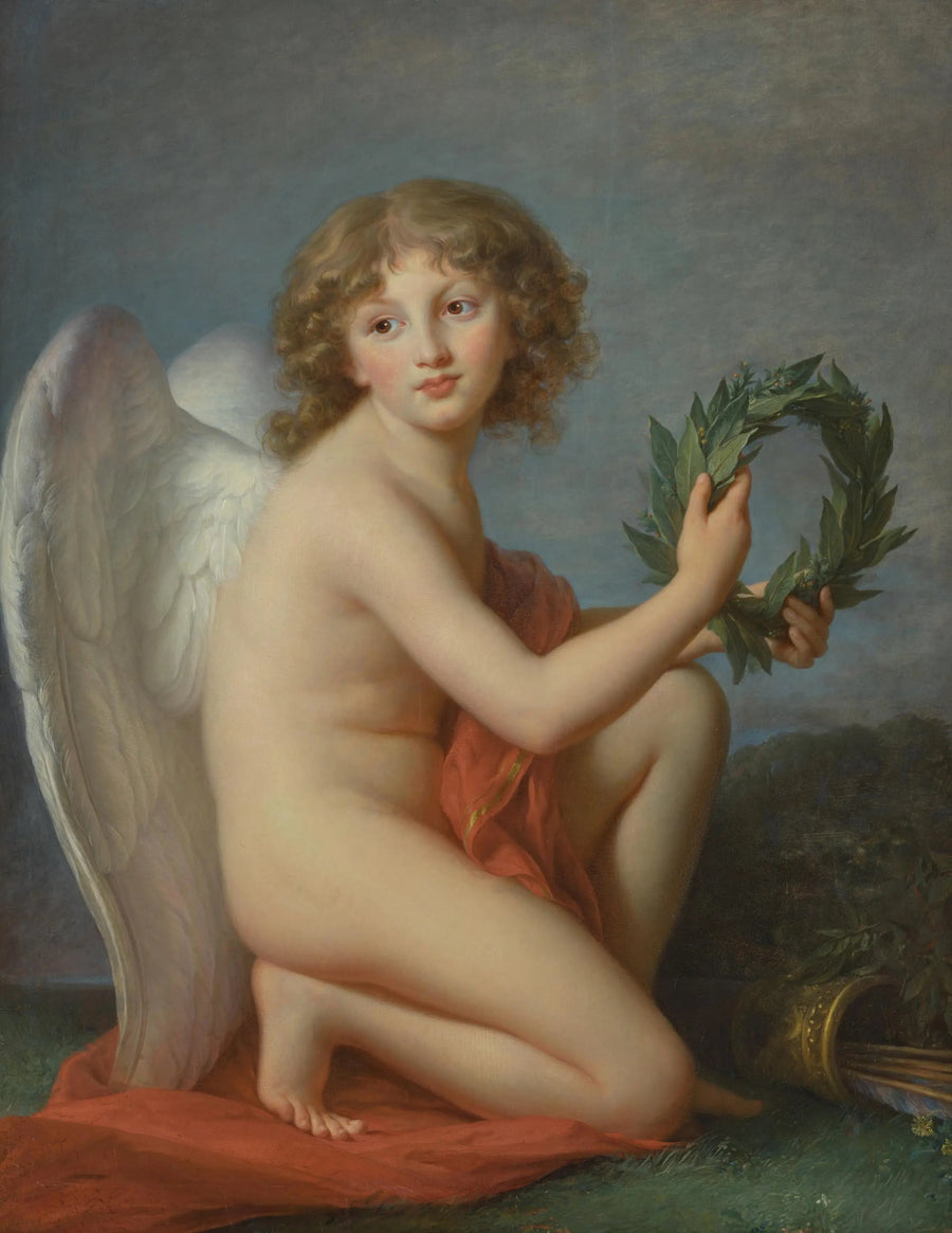 Prins Henri Lubomirski som genialiteten til berømmelsen - Élisabeth Vigée Le Brun

Source:
Le prince Henri Lubomirski que le génie de la renommée - Élisabeth Vigée Le Brun