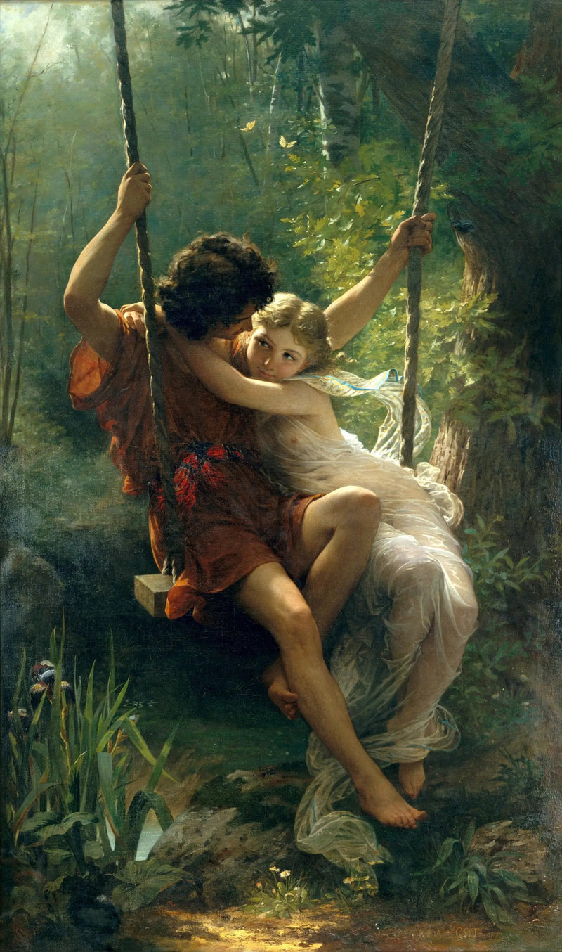 Våren - Pierre Auguste Cot

Source:
Le Printemps - Pierre Auguste Cot