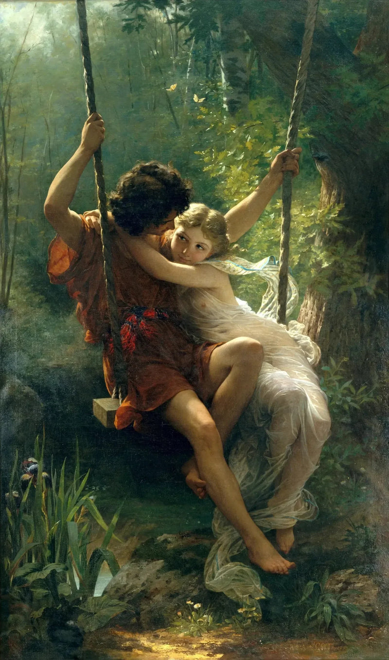 Våren - Pierre Auguste Cot

Source:
Le Printemps - Pierre Auguste Cot