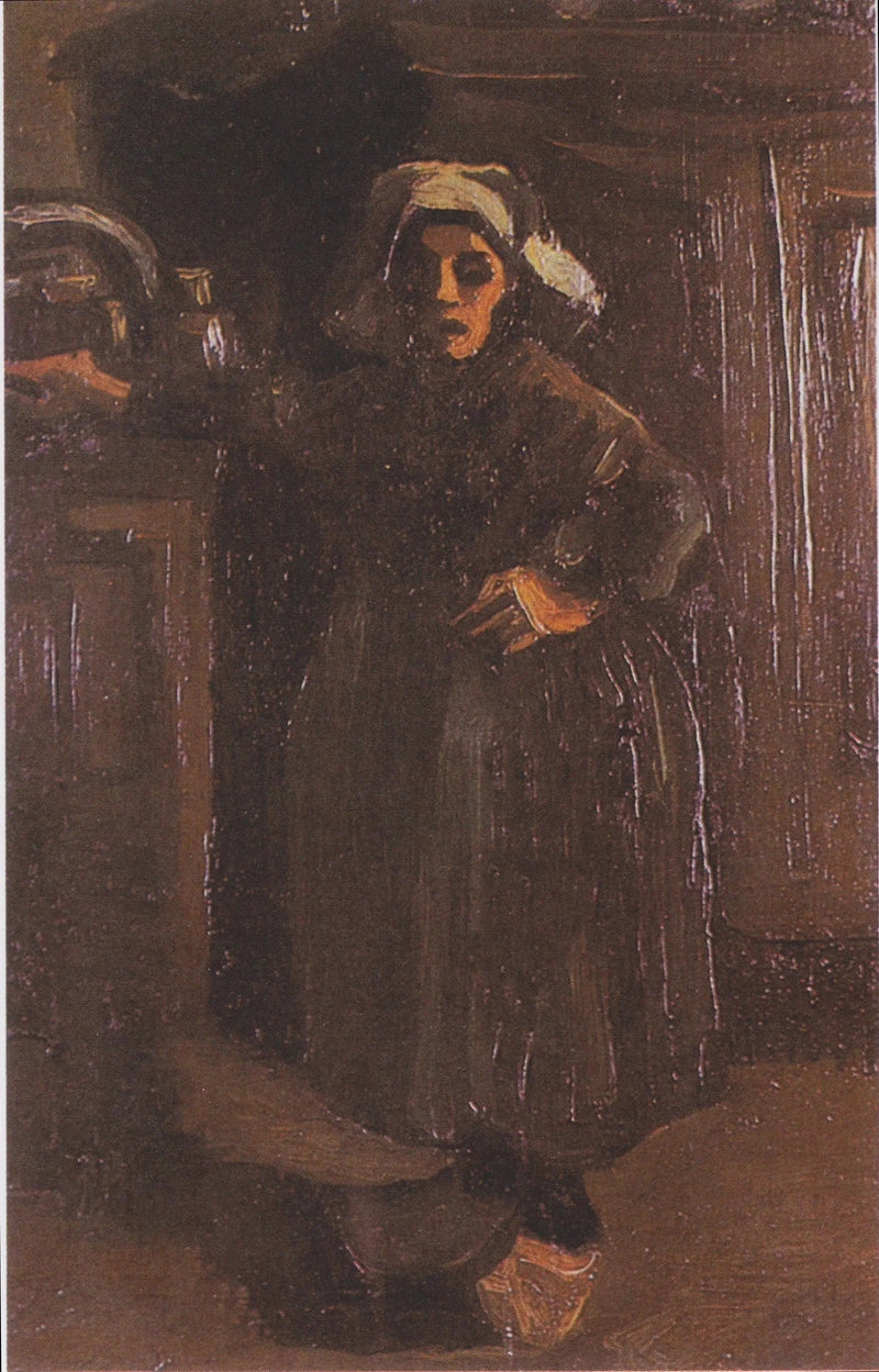 Prisen på eiendelen - Vincent van Gogh
