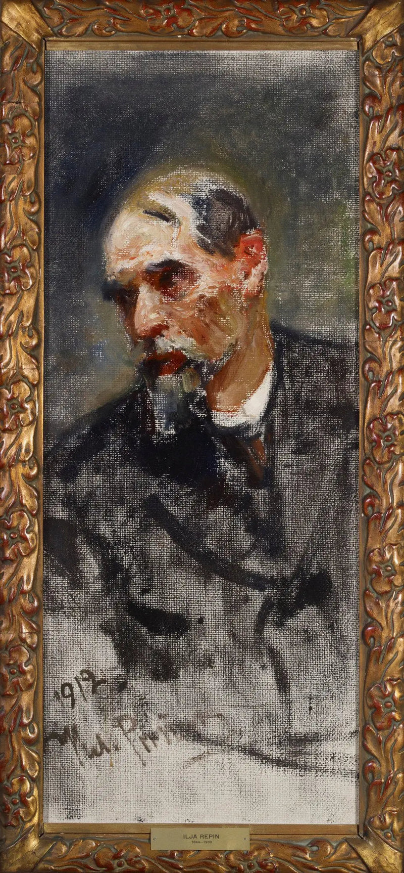 Påtalemyndigheten - Ilya Repin