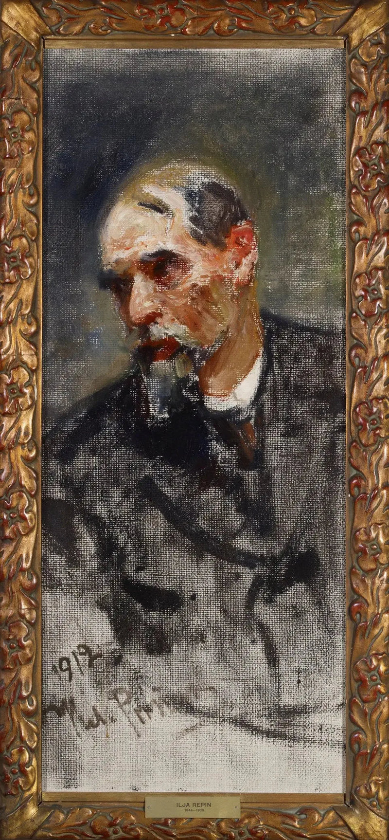 Påtalemyndigheten - Ilya Repin