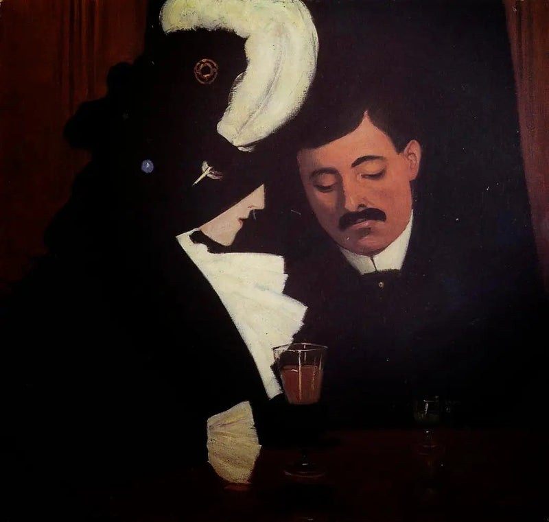 Provinsialen - Félix Vallotton

Source:
Le Provincial - Félix Vallotton