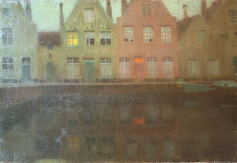 Kaiet - Henri Le Sidaner