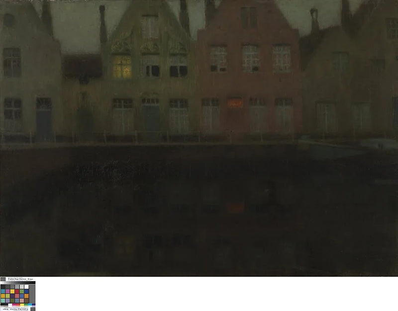 Kaiet - Henri Le Sidaner