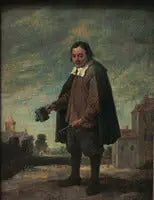 Le Queteur med en kjepp i hånden - David Teniers den Yngre

Source:
Le Queteur avec une crécelle à la main - David Teniers le Jeune