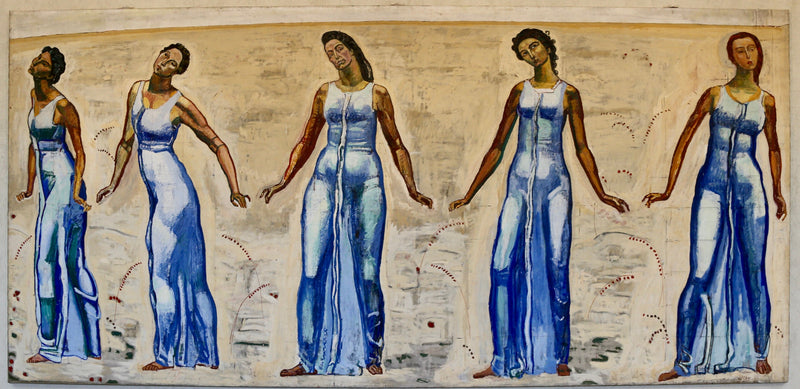 Blikket mot uendeligheten - Ferdinand Hodler