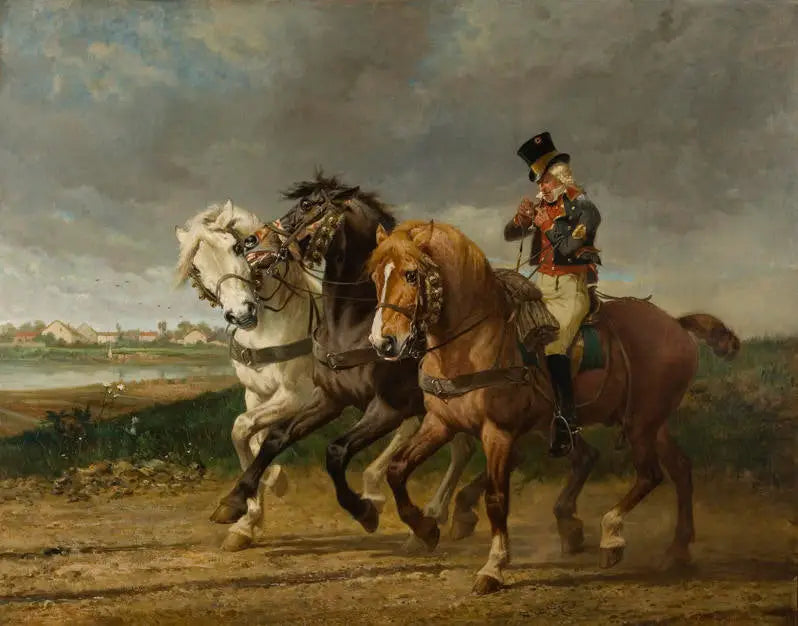 Returrelé - Rosa Bonheur