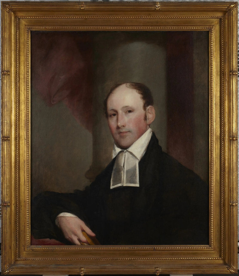 Den reverend Charles Burroughs, DD - Gilbert Stuart

Source:
Le révérend Charles Burroughs, DD - Gilbert Stuart