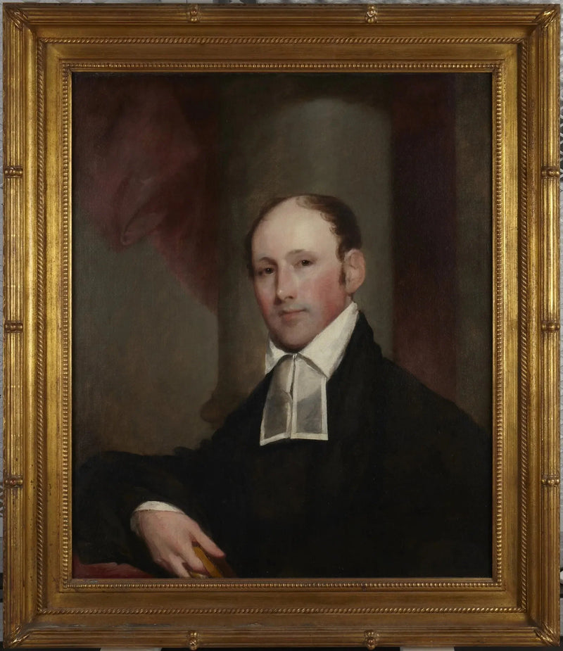 Den reverend Charles Burroughs, DD - Gilbert Stuart

Source:
Le révérend Charles Burroughs, DD - Gilbert Stuart