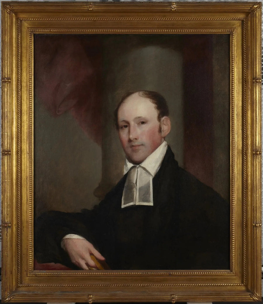 Den reverend Charles Burroughs, DD - Gilbert Stuart

Source:
Le révérend Charles Burroughs, DD - Gilbert Stuart