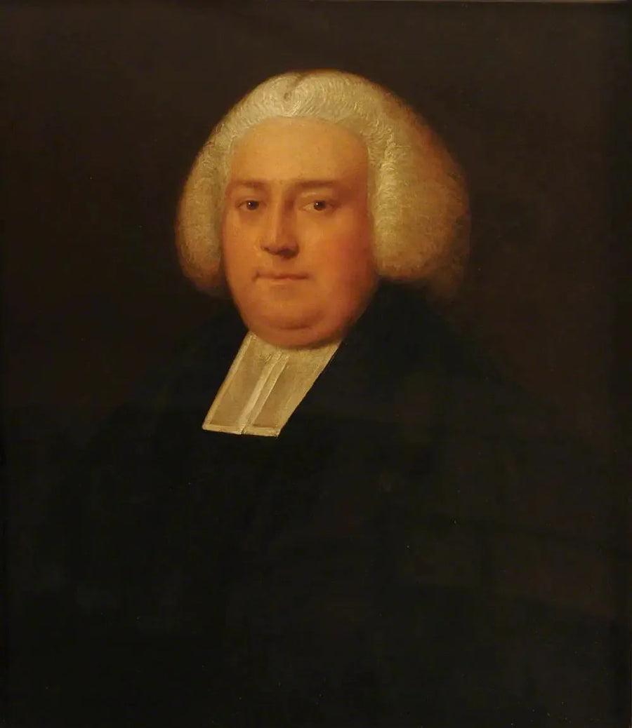 Reverend Henry Burrough - Thomas Gainsborough

Source:
Le révérend Henry Burrough - Thomas Gainsborough