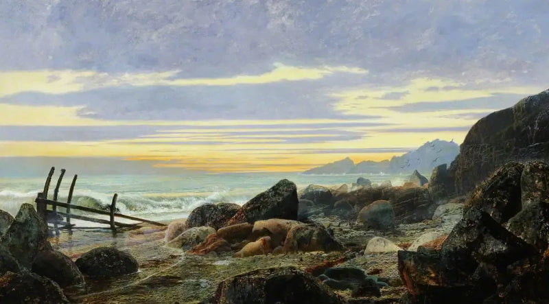 Jernkysten - John Atkinson Grimshaw

Source:
Le rivage de fer - John Atkinson Grimshaw