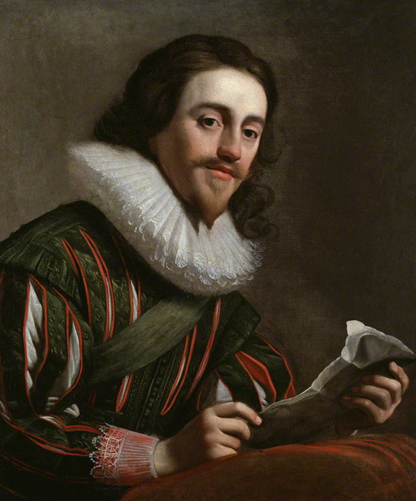 Kongen Karl I - Gerrit van Honthorst
