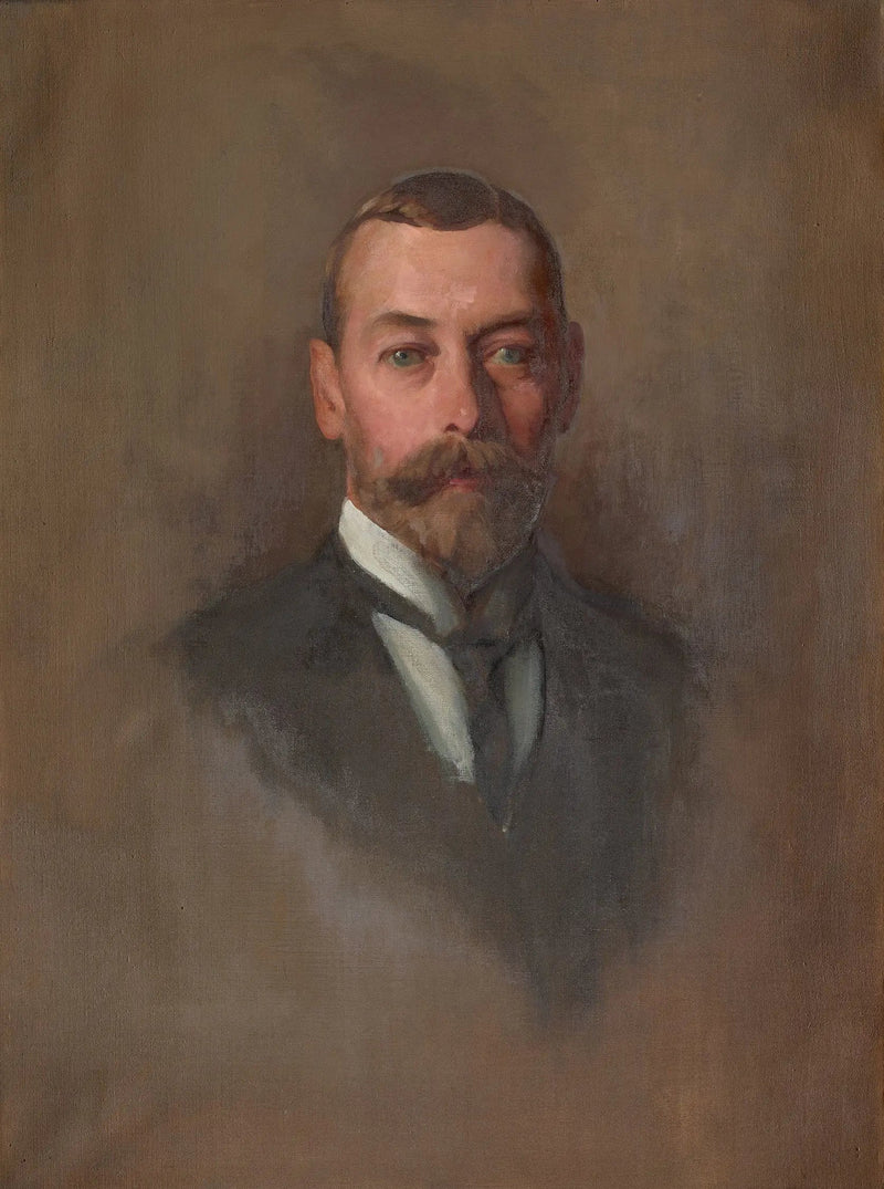 Kong George V (1865-1936) - Luke Fildes

Source:
Le roi George V (1865-1936) - Luke Fildes