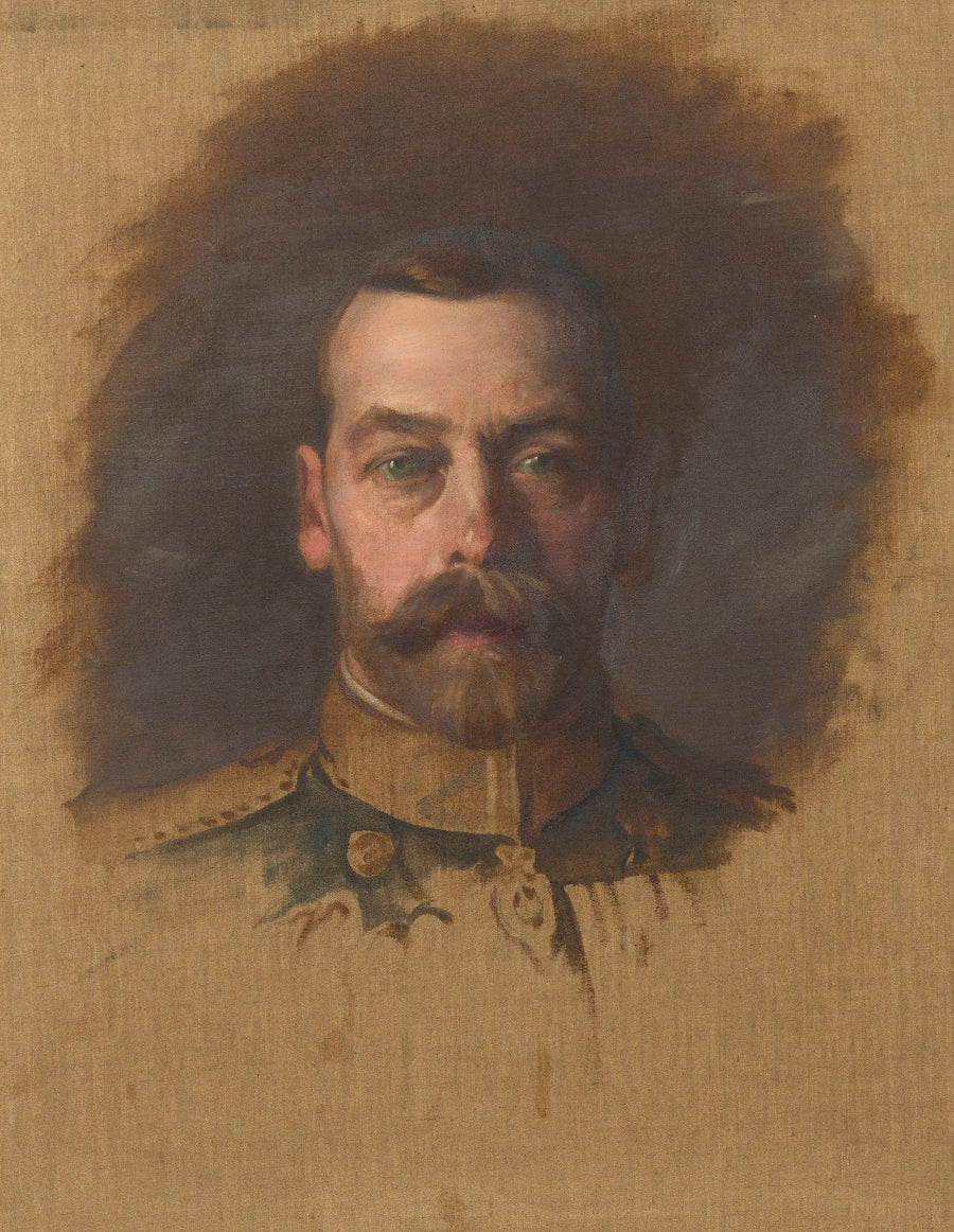 Kong George V (1865-1936) - Luke Fildes

Source:
Le roi George V (1865-1936) - Luke Fildes