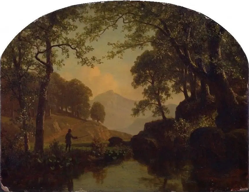 Lakseelven med ørret - Albert Bierstadt

Source:
Le ruisseau à truites - Albert Bierstadt