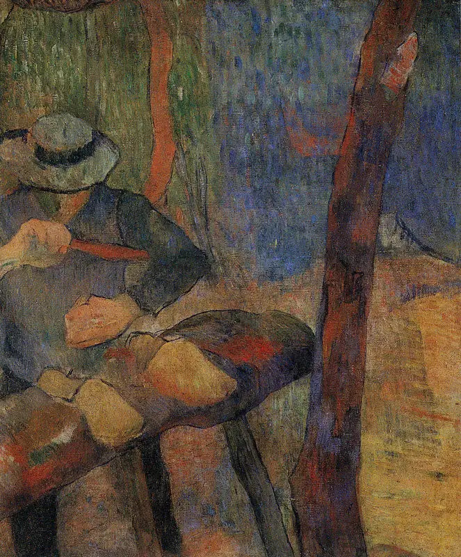 Sabotøren - Paul Gauguin