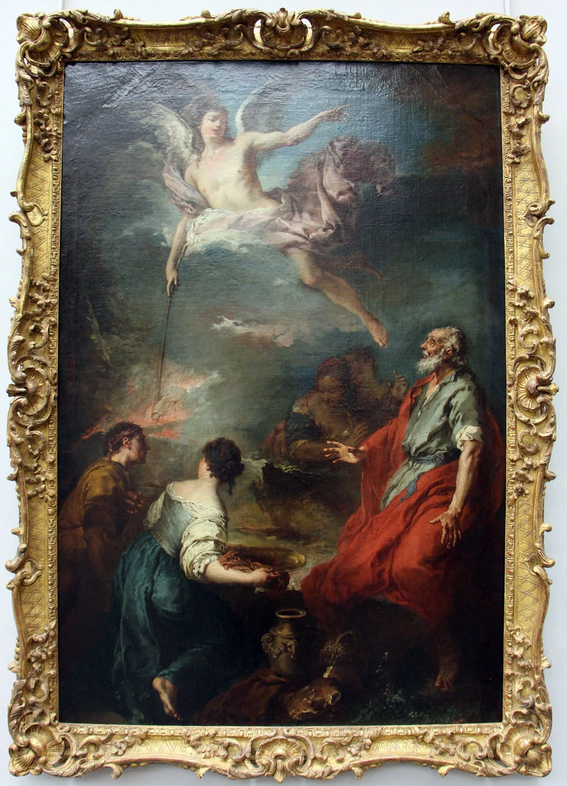 Gedeons Offer - François Boucher