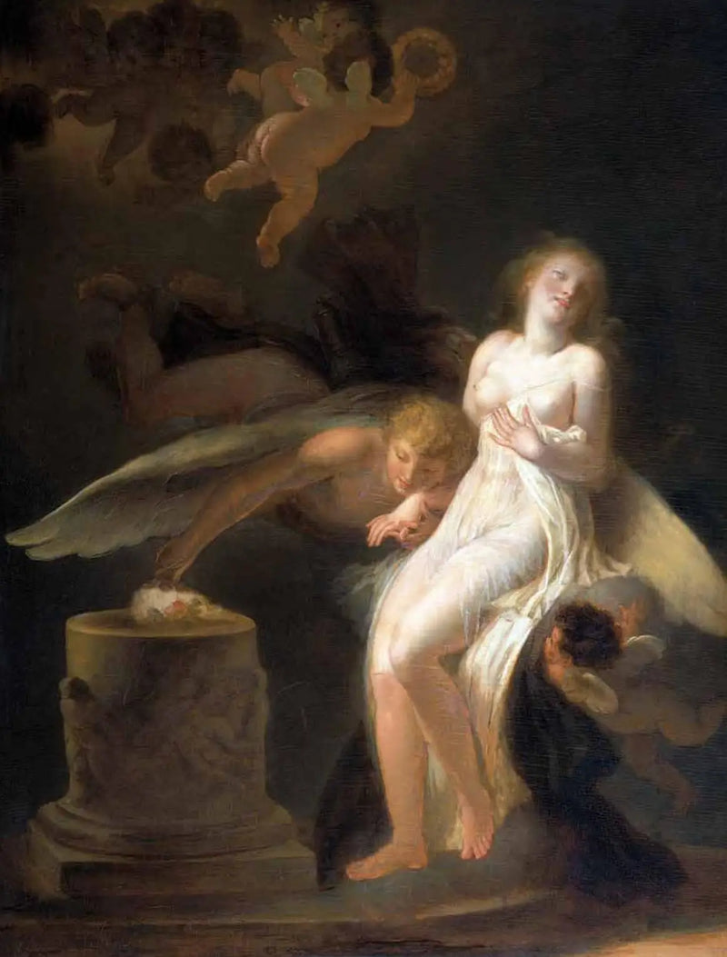 Roseofrenes offer - Jean-Honoré Fragonard