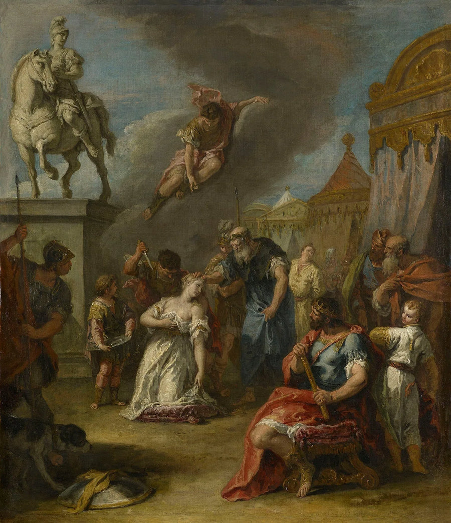 Polyxenes ofre - Sebastiano Ricci