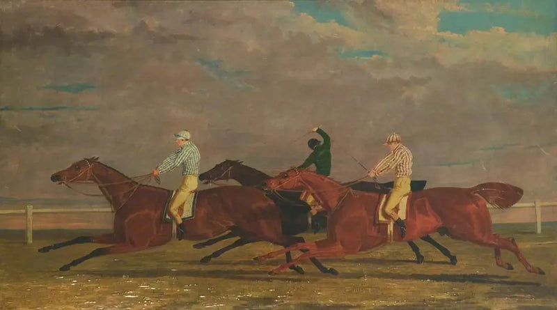 Den Hellige Lette, 1826 - John Frederick Herring, Sr.

Source:
Le Saint Léger, 1826 - John Frederick Herring, Sr.